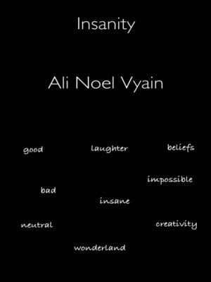 cover image of Insanity